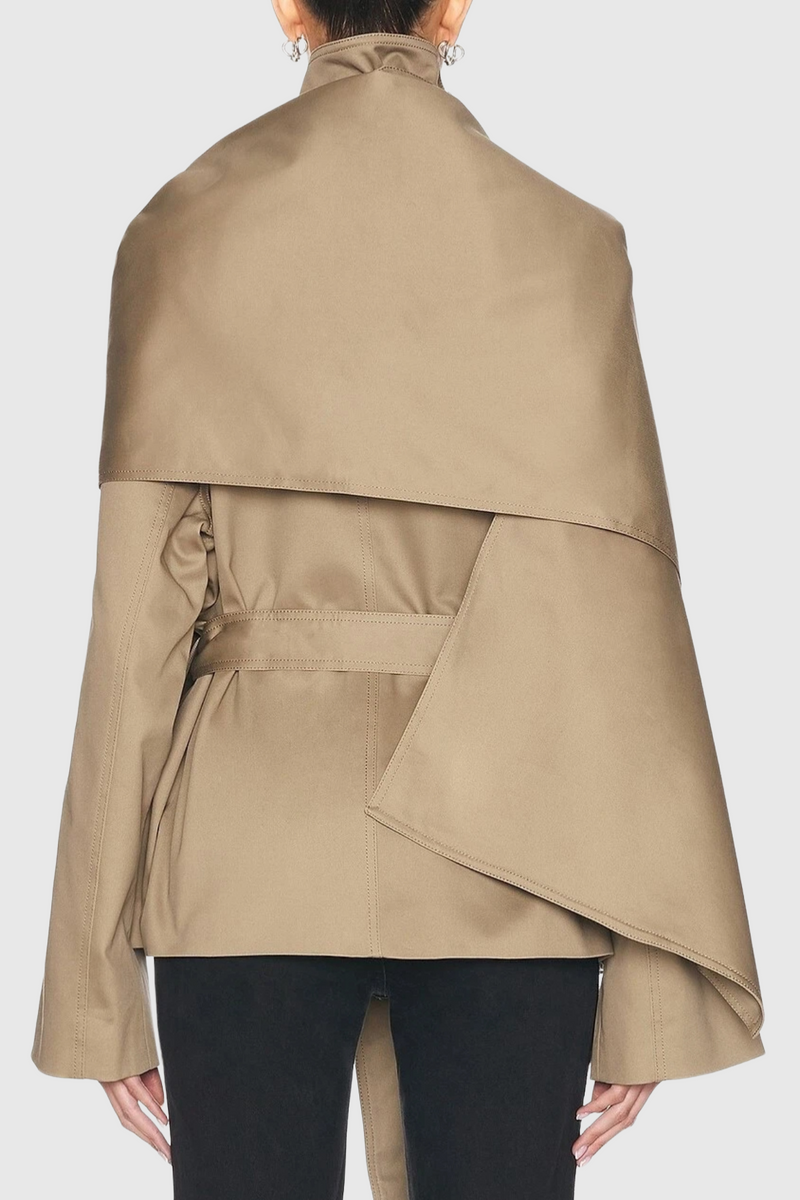 A Vintage Style Garment with Delicate Timeless Details