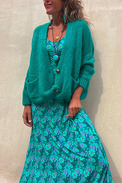 Classic Vintage & Enduringly Stylish Cardigan