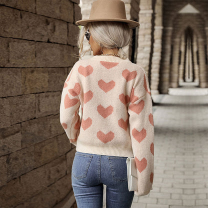 Beautifully Crafted Sweater in a Classic Style