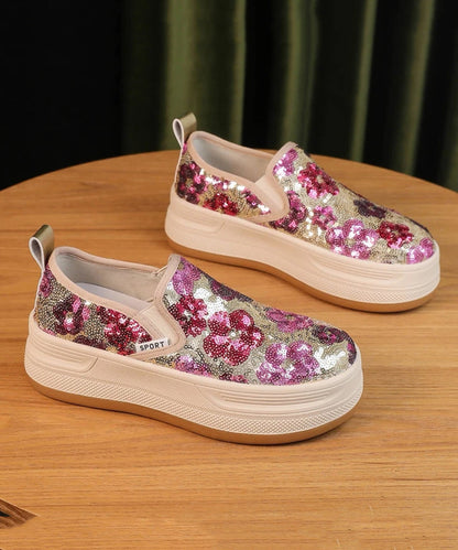 Beautifully Balanced Shoes with Timeless Character