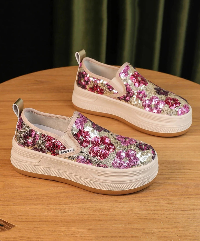 Beautifully Balanced Shoes with Timeless Character