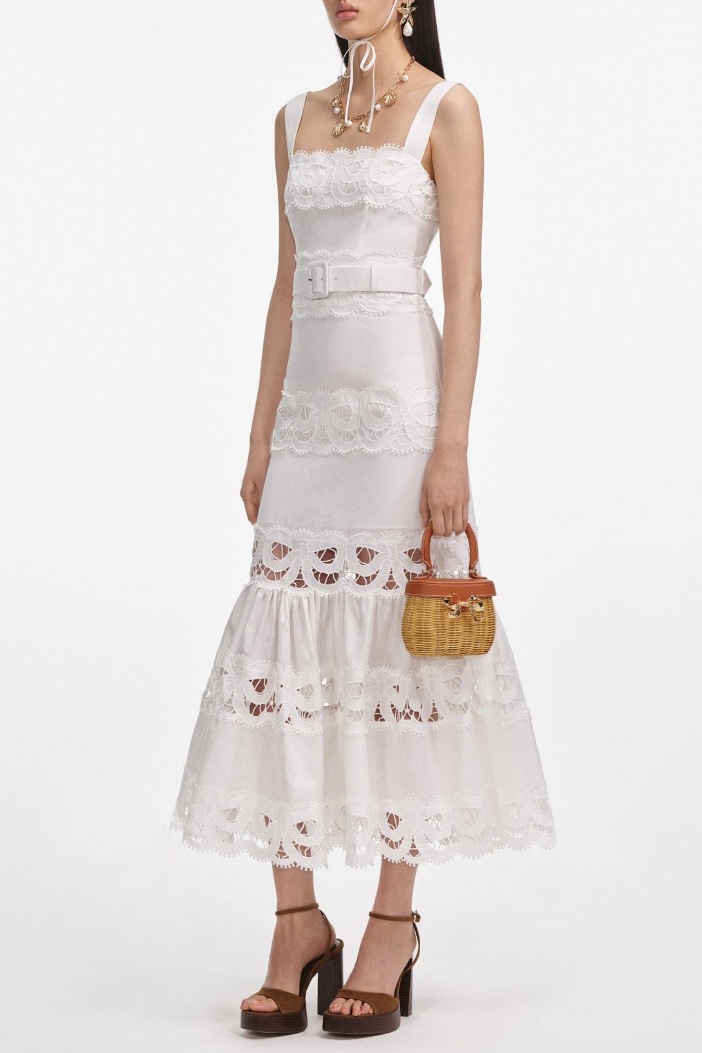 Polished Dress with an Effortless Classic Look