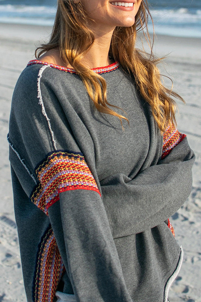 Gracefully Styled Top for Any Occasion