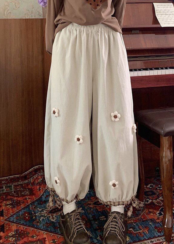 Beautifully Crafted Pants in a Classic Style