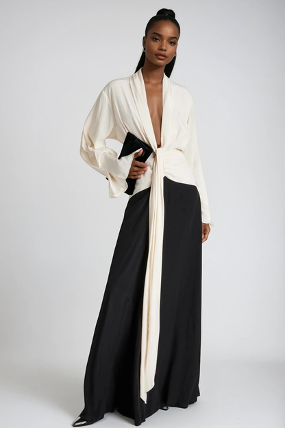 Beautifully Balanced Garment with Timeless Character