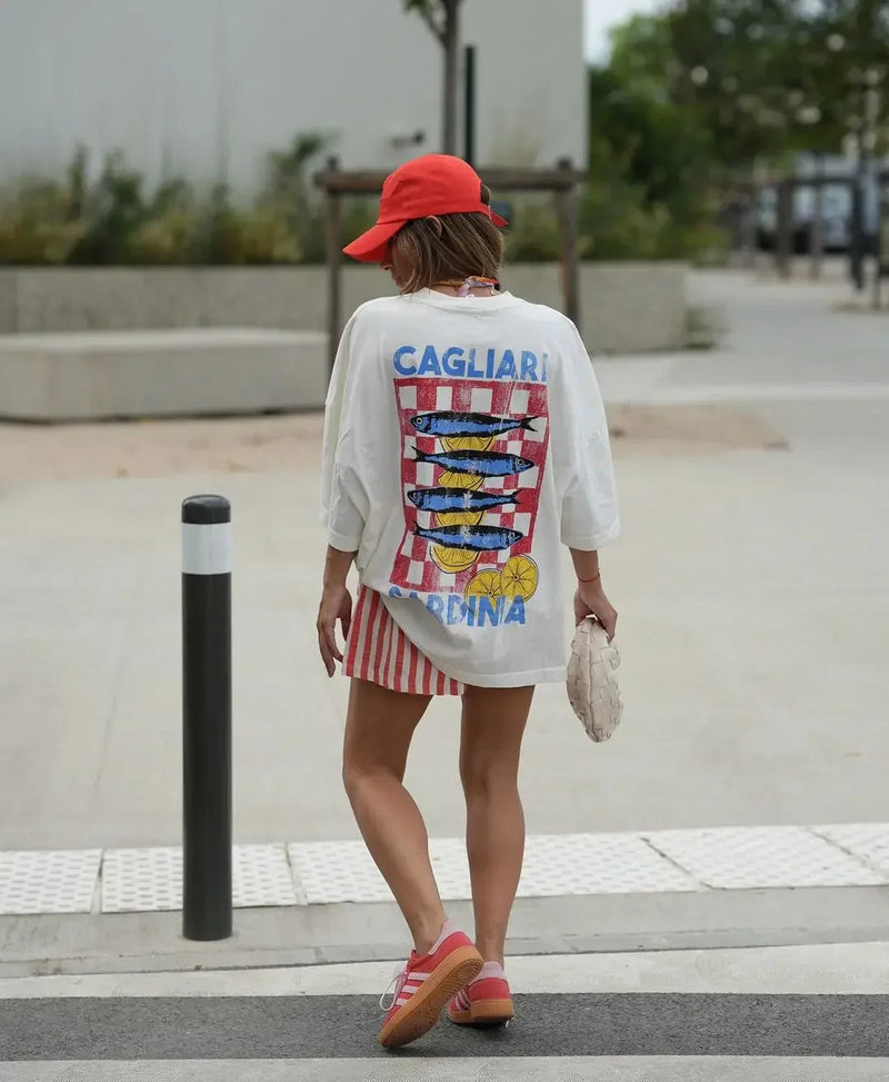 Polished T-Shirt with an Effortless Classic Look