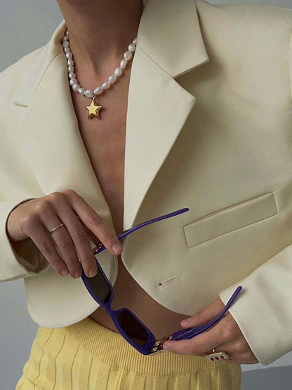 Beautifully Balanced Jacket with Timeless Character