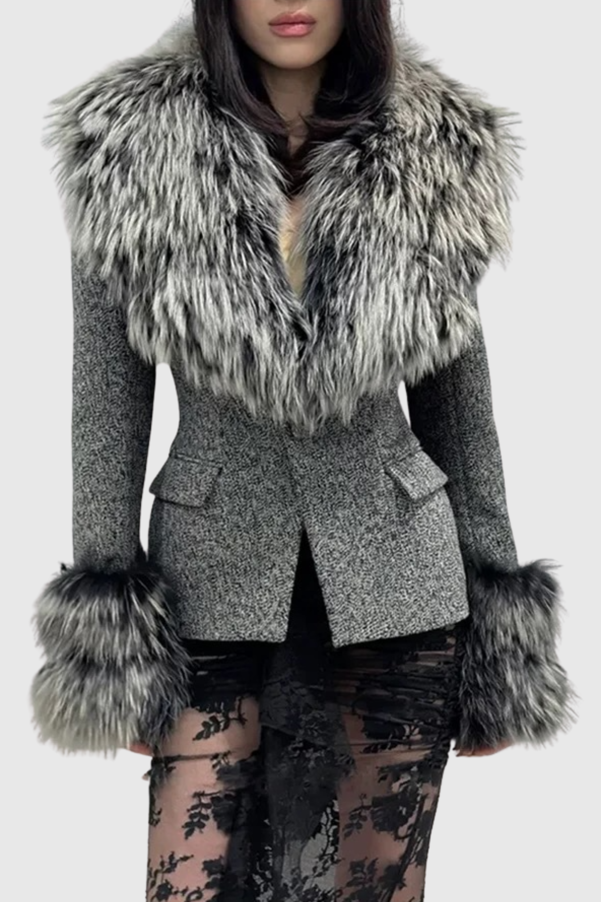 Polished Jacket with an Effortless Classic Look