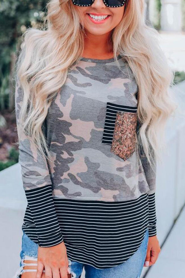 Vintage Inspired T-Shirt with a Contemporary Edge