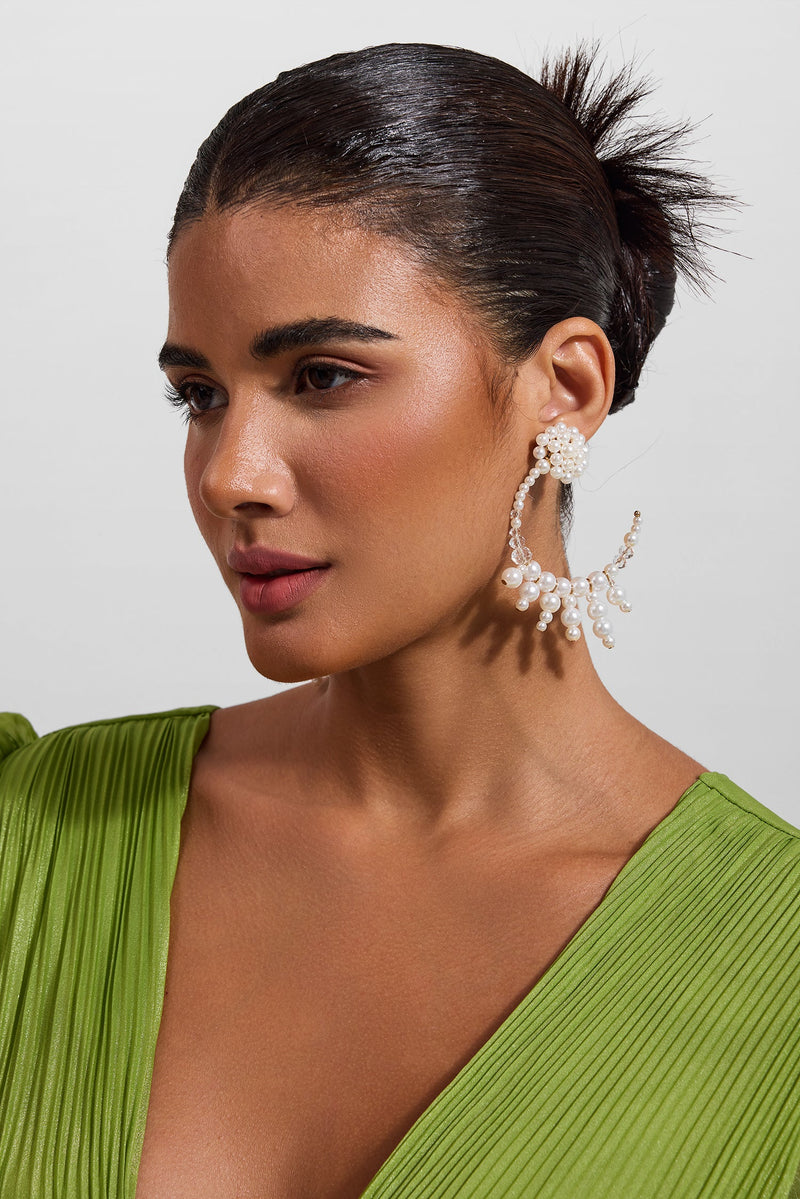 A Vintage Style Garment with Delicate Timeless Details