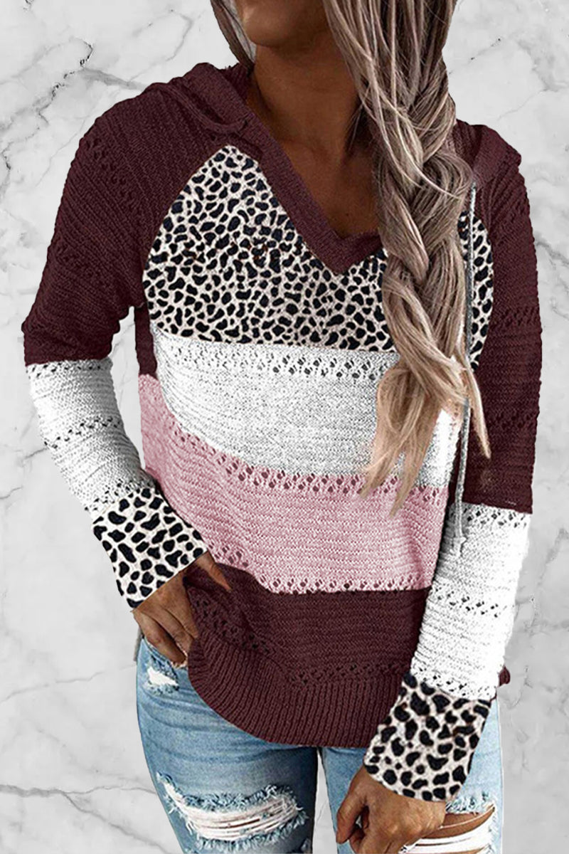 A Vintage Style Sweater with Delicate Timeless Details