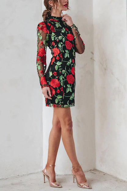 Sophisticated Dress with a Clean Classic Look