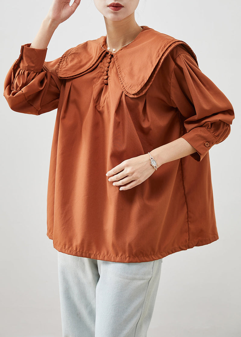 Beautifully Balanced Blouse with Timeless Character
