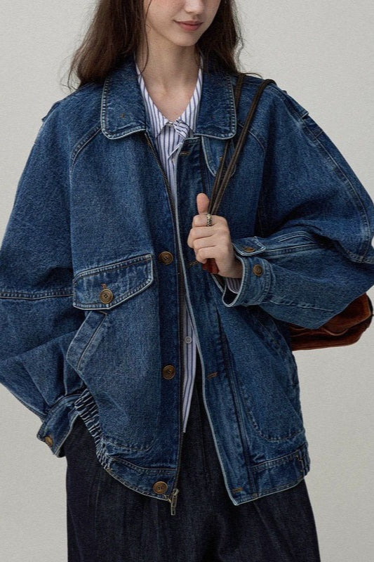 Sophisticated Jacket with a Clean Classic Look