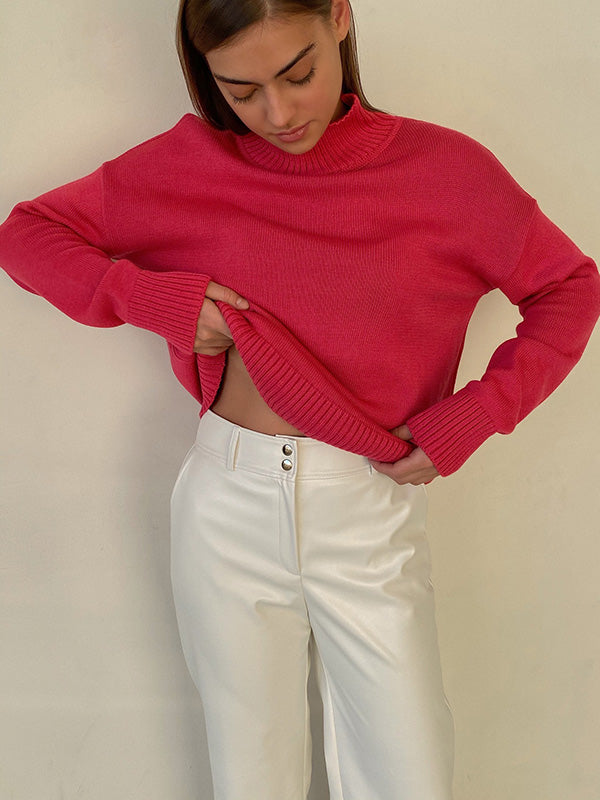 Beautifully Crafted Sweater in a Classic Style