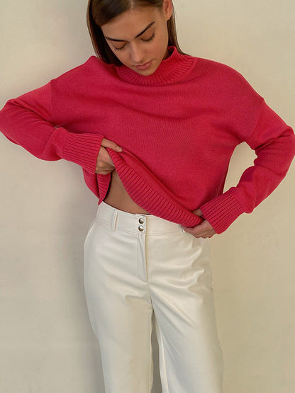 Beautifully Crafted Sweater in a Classic Style