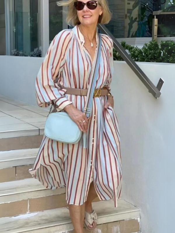 Beautifully Crafted Dress in a Classic Style