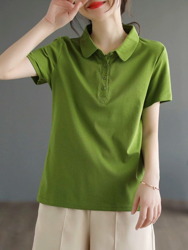 Polished T-Shirt with an Effortless Classic Look