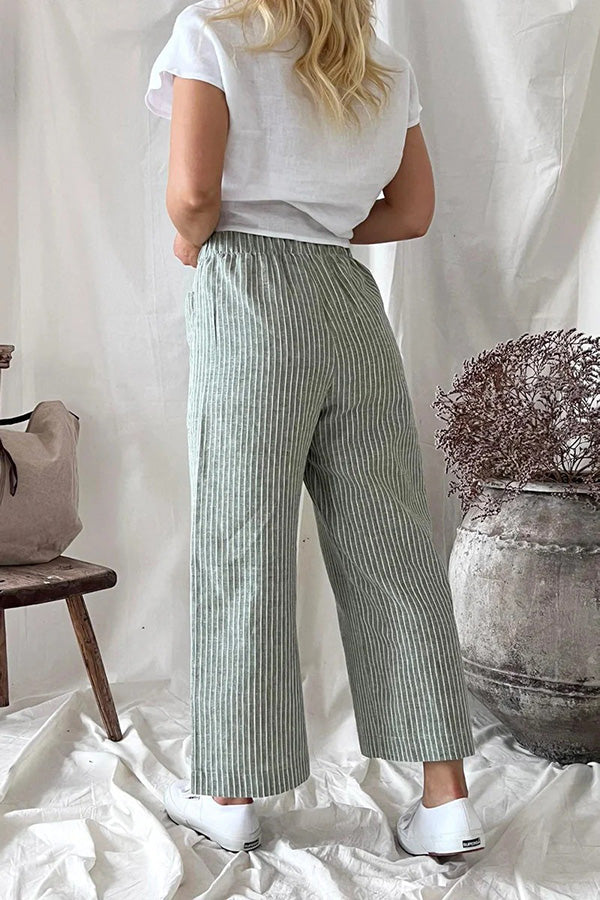 Beautifully Finished Pants in a Timeless Design