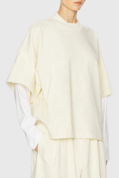 Polished T-Shirt with an Effortless Classic Look