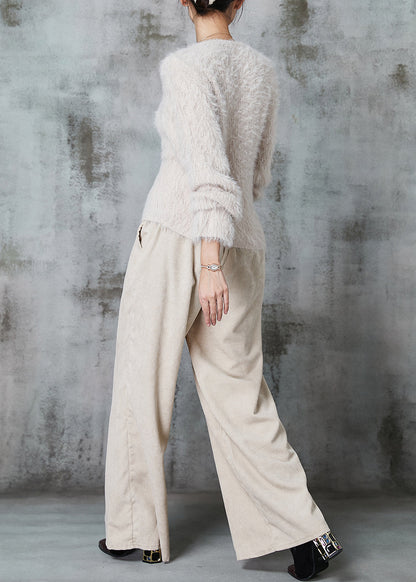 Beautifully Crafted Sweater in a Classic Style