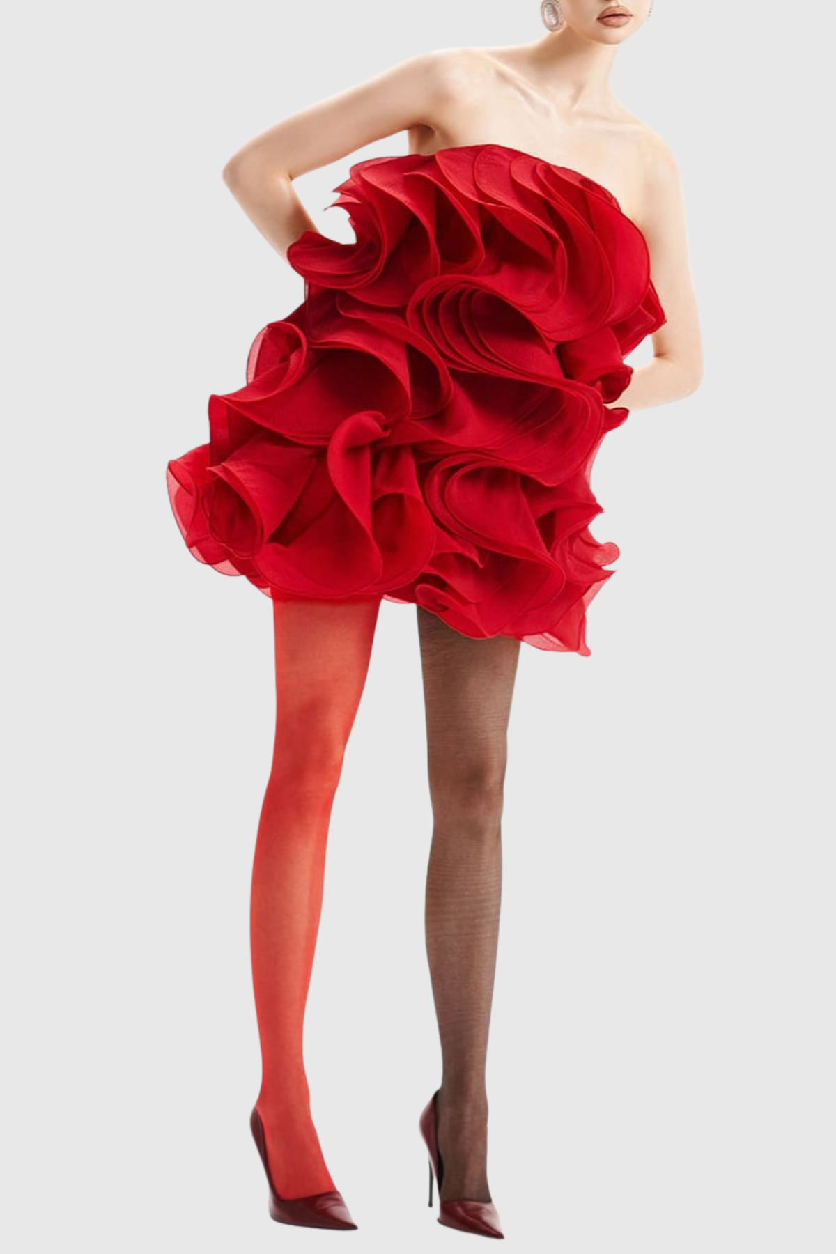 Beautifully Crafted Dress in a Classic Style