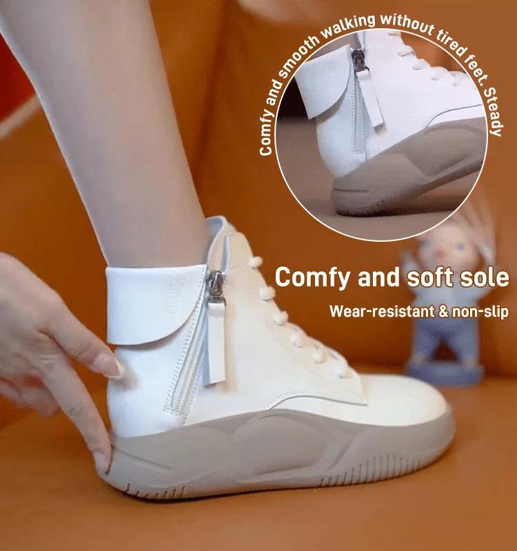 Polished Shoes with an Effortless Classic Look