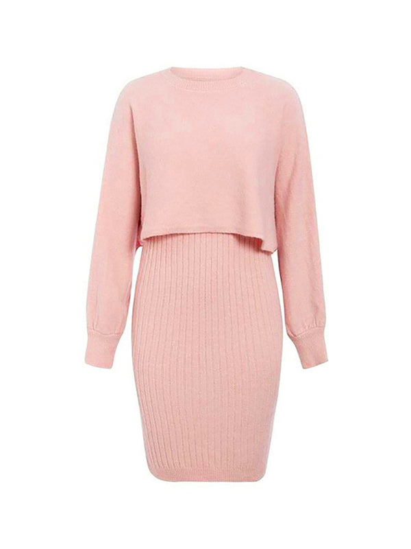 Classic Vintage Sweater with a Flattering Fit