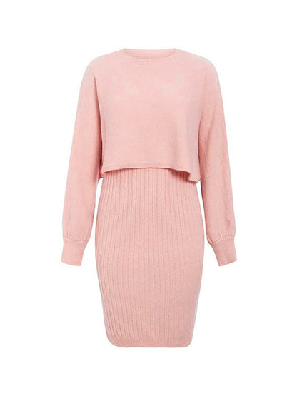 Classic Vintage Sweater with a Flattering Fit