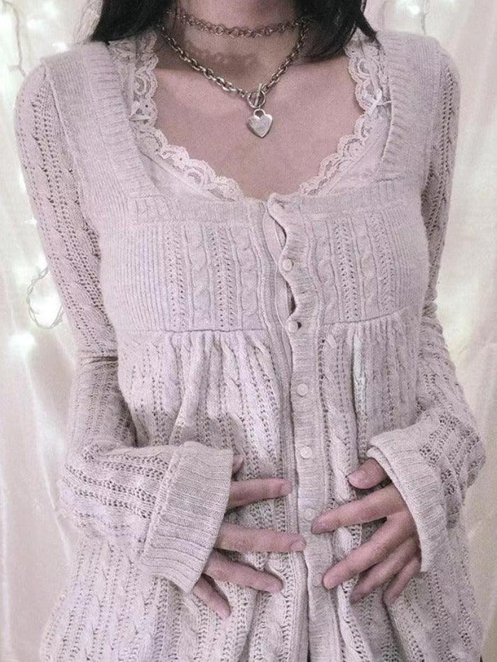 Elegantly Styled Cardigan for Everyday Wear