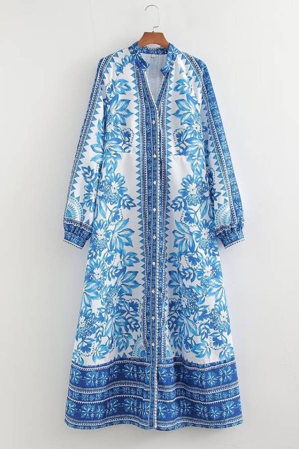 Beautifully Crafted Dress in a Classic Style