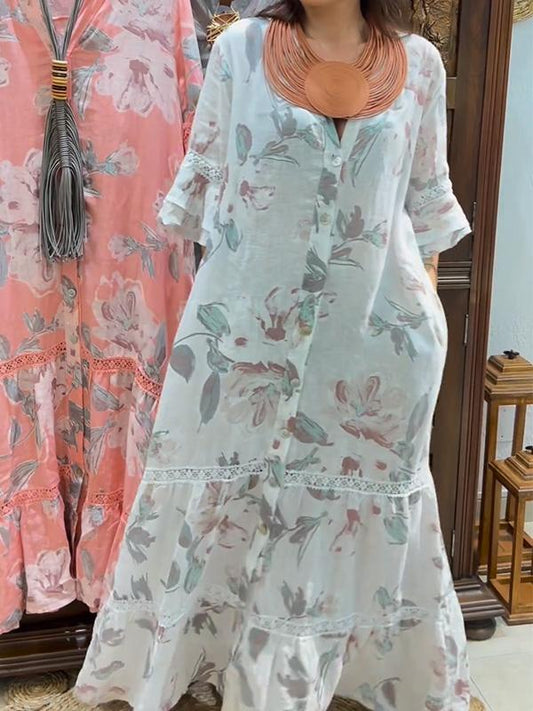 Beautifully Crafted Dress in a Classic Style