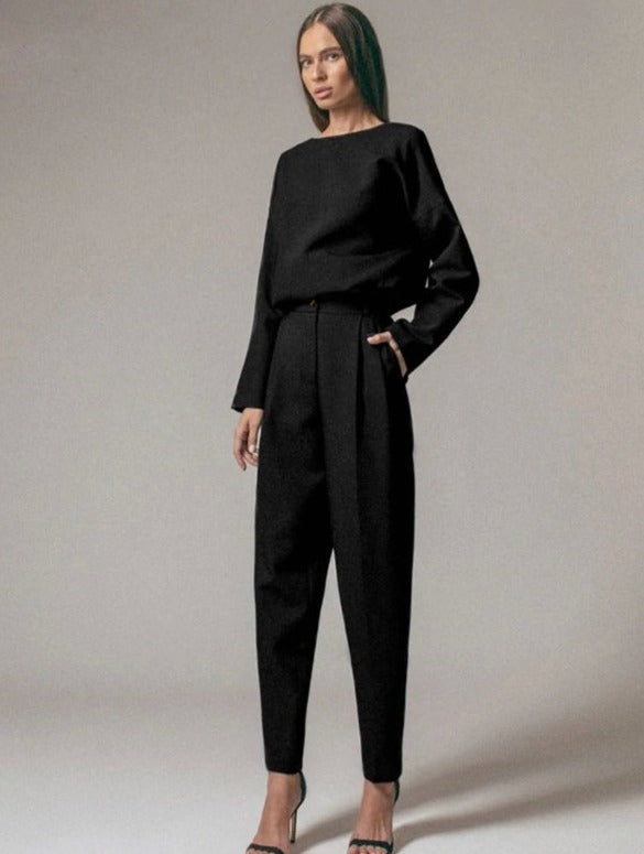Beautifully Balanced Pants with Timeless Character