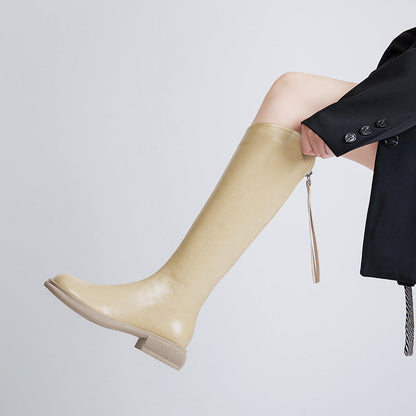 Gracefully Styled Boots for Any Occasion