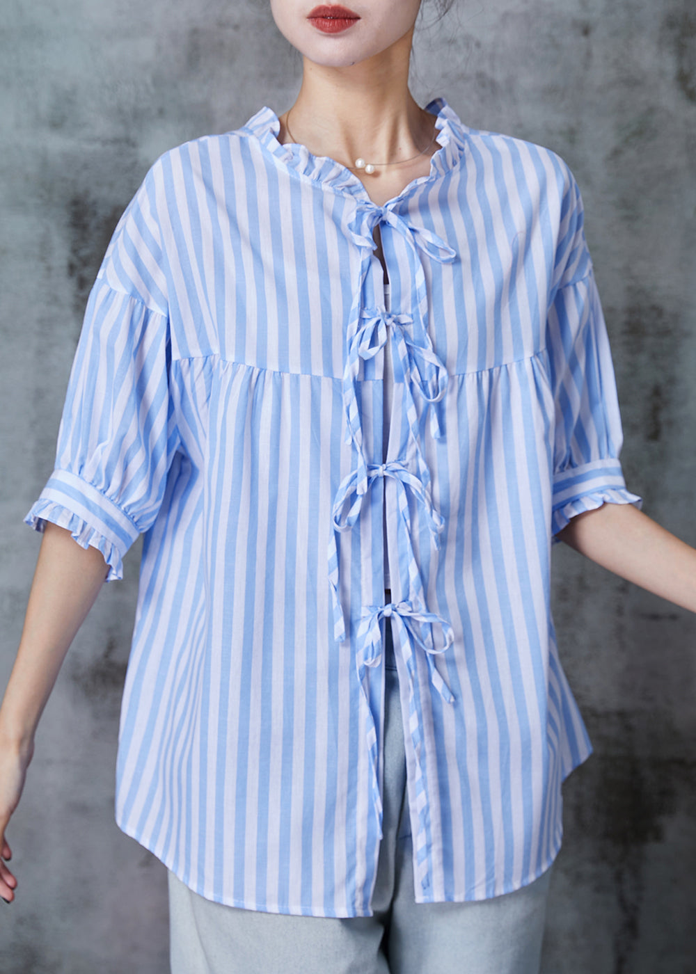 Gracefully Styled Shirt for Any Occasion