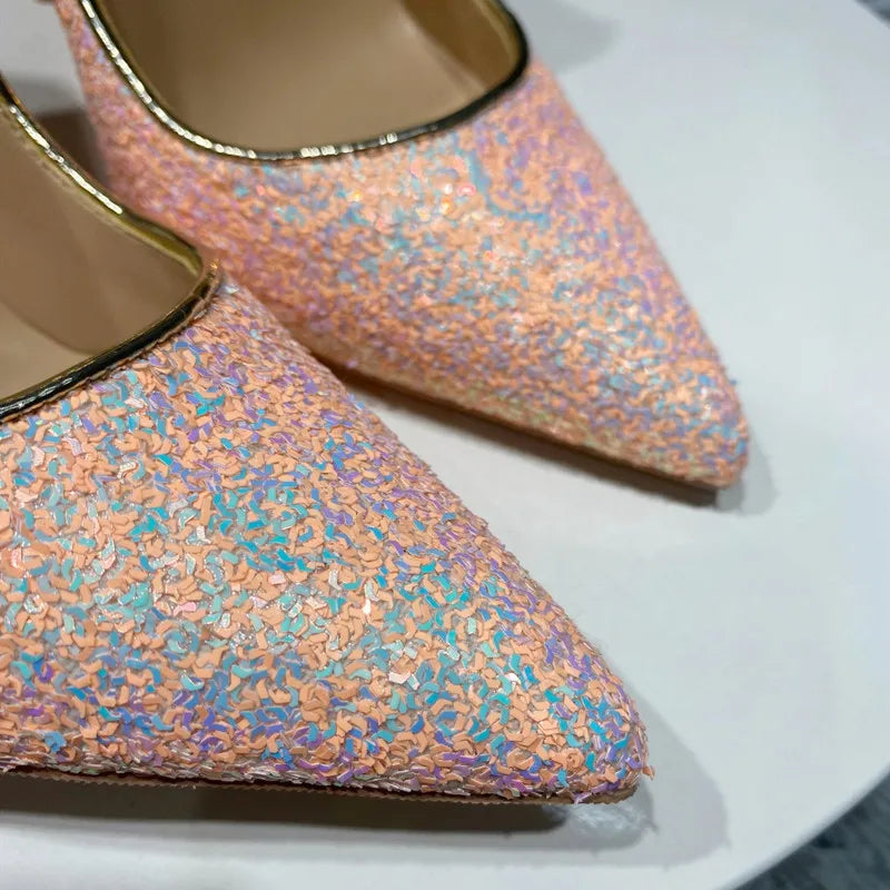 Beautifully Balanced Shoes with Timeless Character