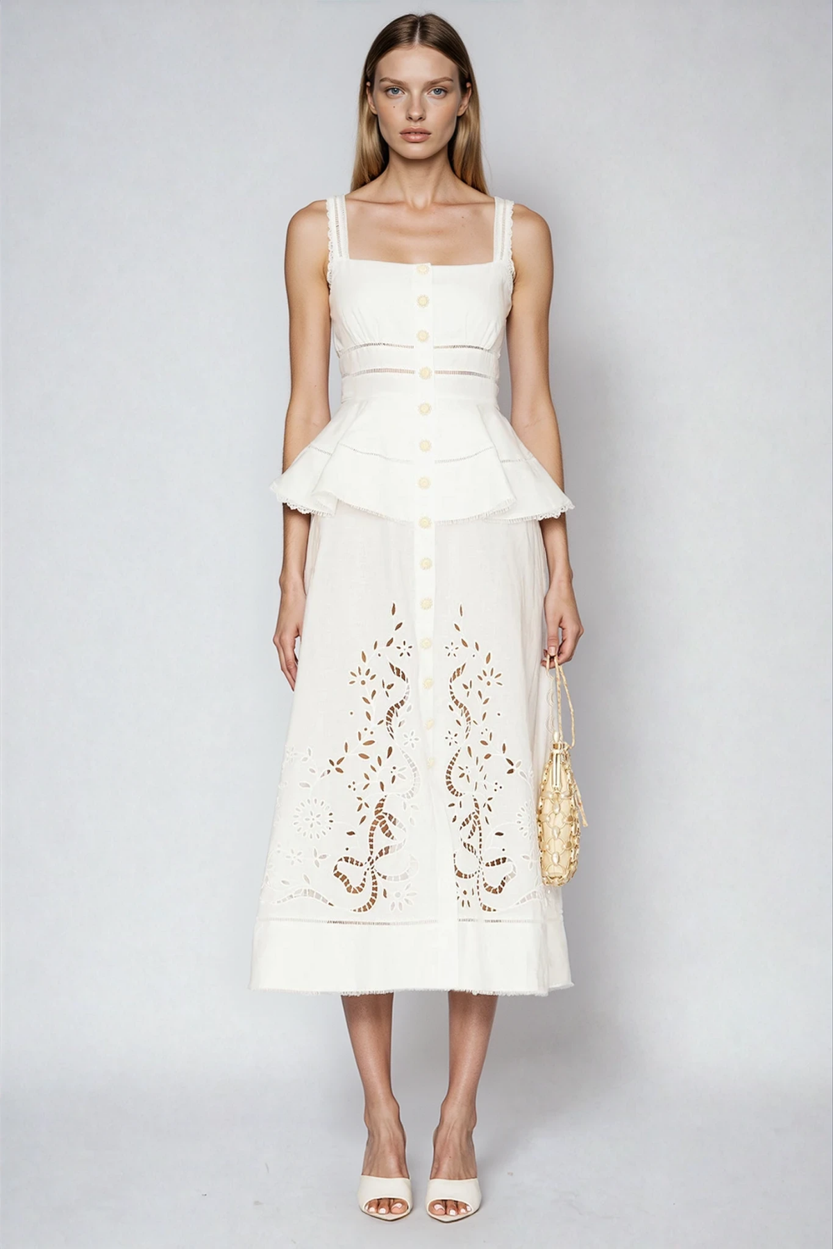 Sophisticated Dress with a Clean Classic Look