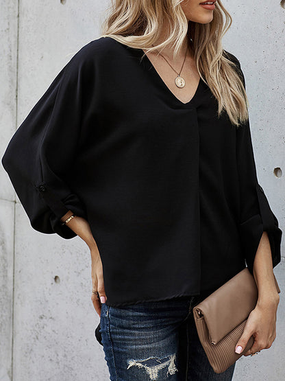 Beautifully Balanced T-Shirt with Timeless Character