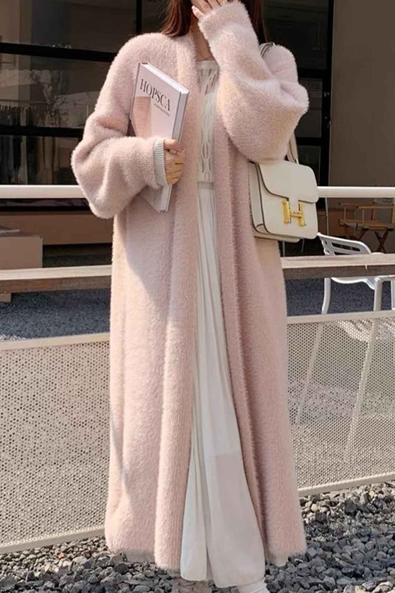 Beautifully Balanced Cardigan with Timeless Character