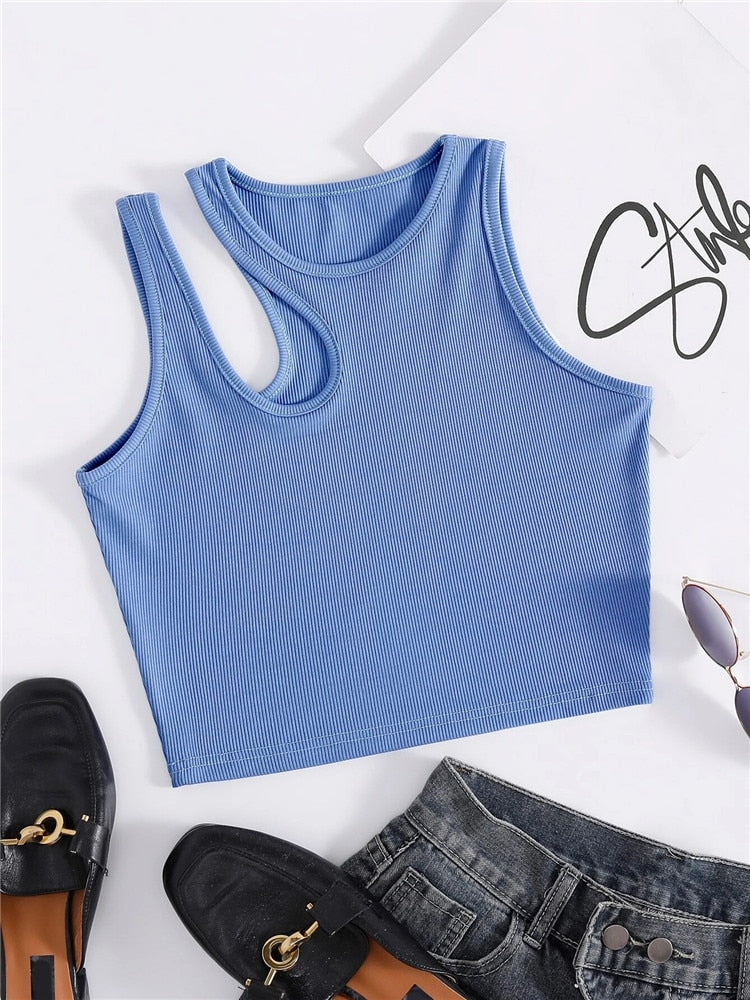 Sophisticated Top with a Clean Classic Look