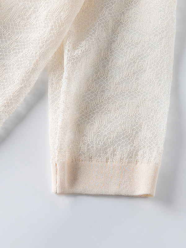 Polished Cardigan with an Effortless Classic Look