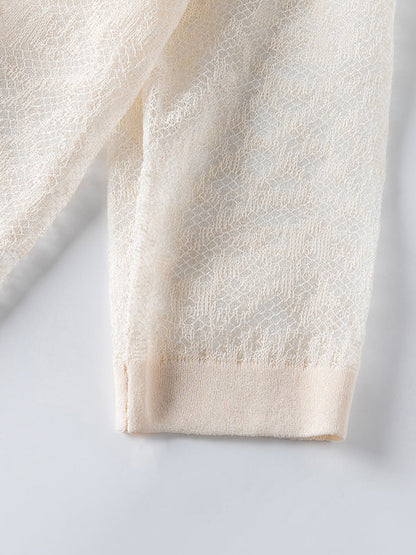 Polished Cardigan with an Effortless Classic Look