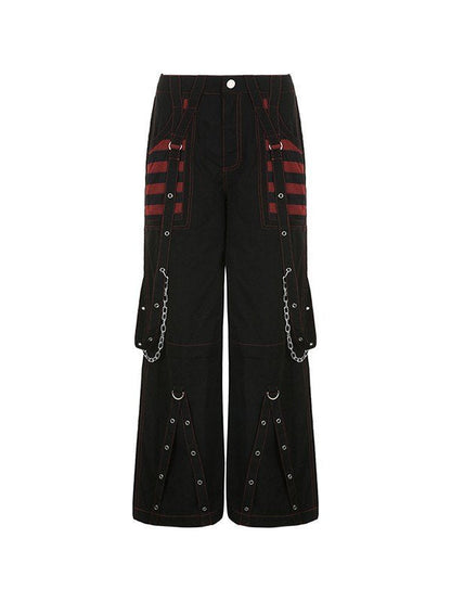 Classic Vintage Pants with a Flattering Fit