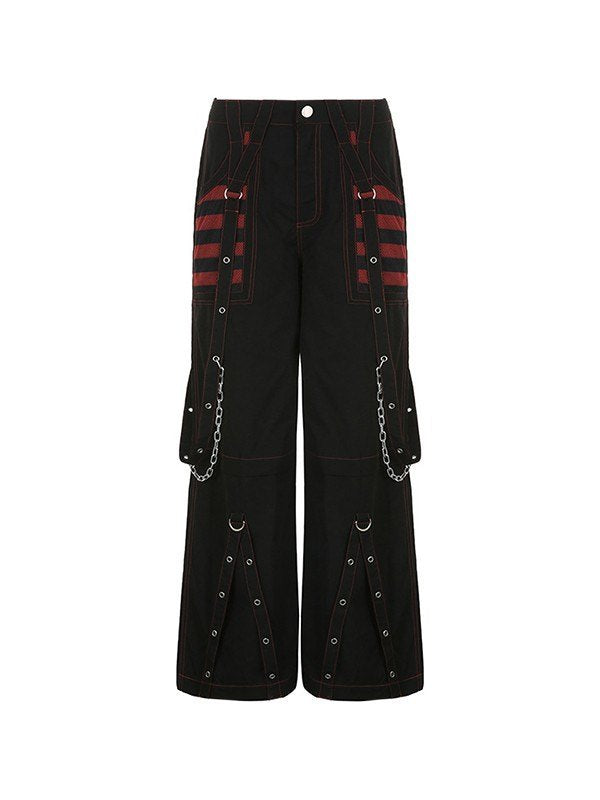 Classic Vintage Pants with a Flattering Fit