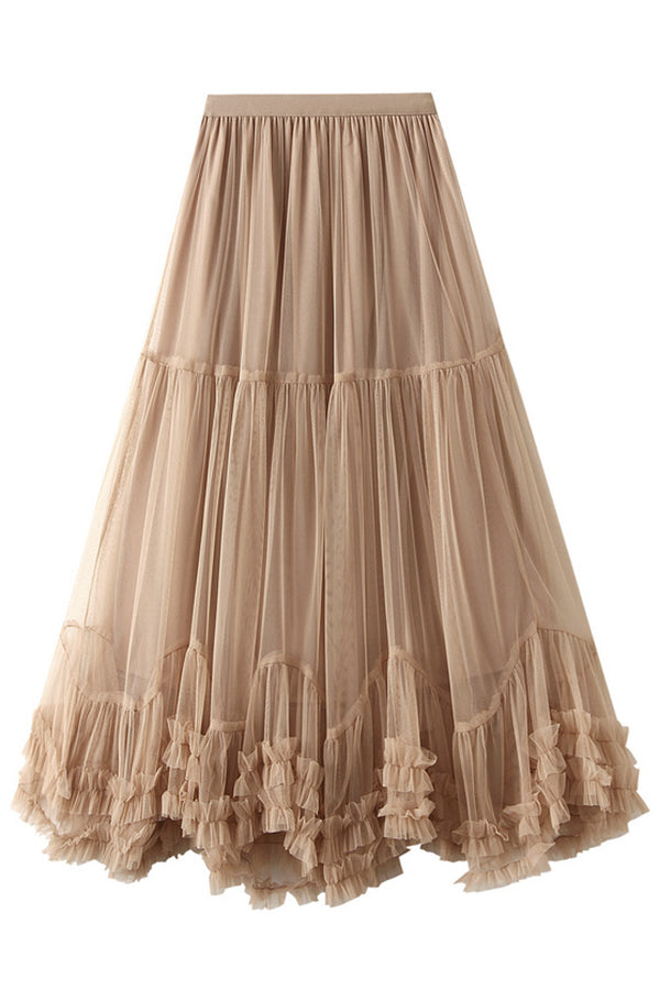 Well Tailored Garment with a Graceful Silhouette