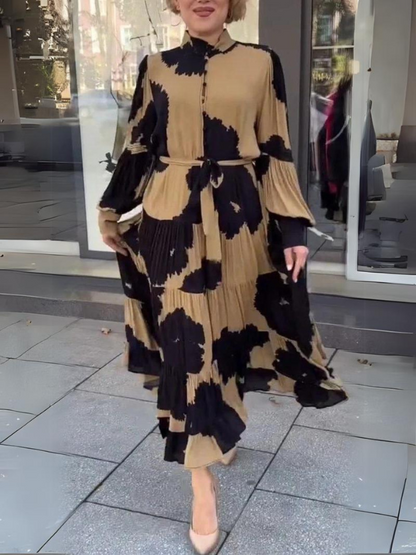 Polished Dress with an Effortless Classic Look
