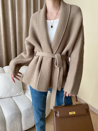 Gracefully Styled Cardigan for Any Occasion