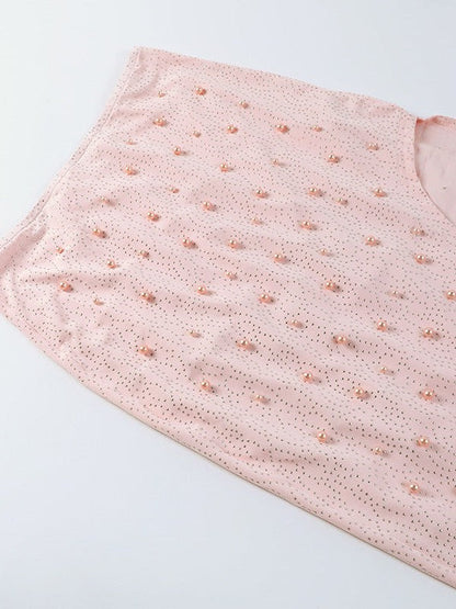 Gracefully Styled Top for Any Occasion