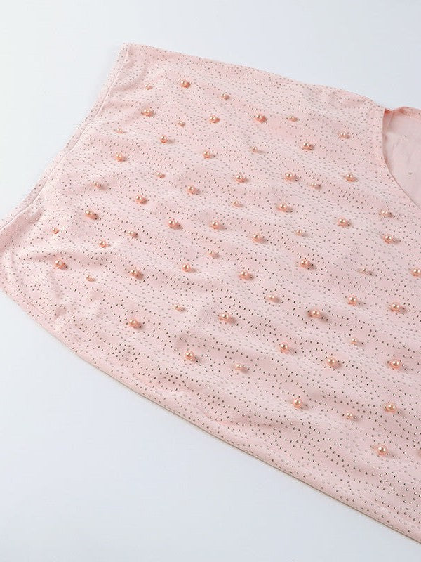 Gracefully Styled Top for Any Occasion