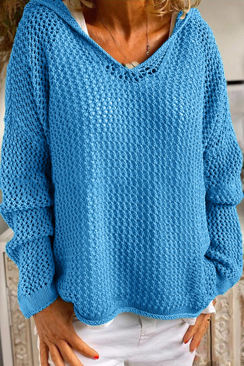 Sophisticated Sweater with a Clean Classic Look